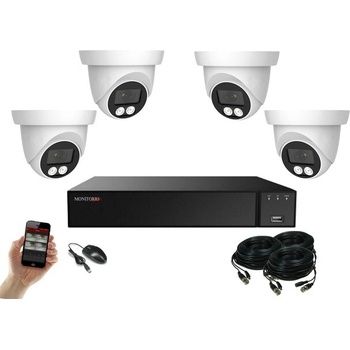 Monitorrs Security 6196K4