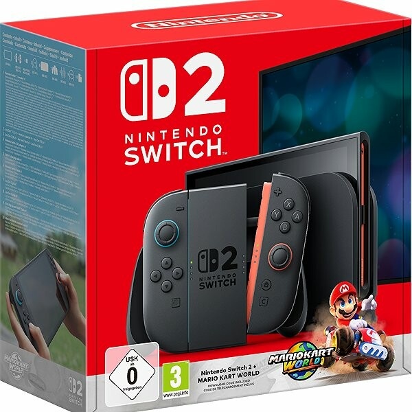 Nintendo Switch 2