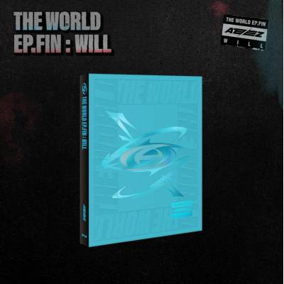 Ateez: The World: Ep. Fin: Will: CD