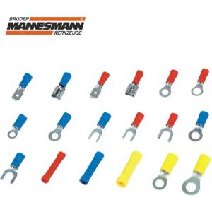 Brüder Mannesmann Комплект кабелни обувки, 175 бр / mannesmann 208-2 / (m 208-2)