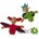 Footprints 1 Finger Puppet