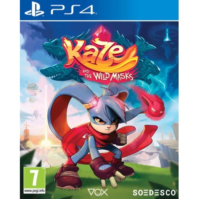Kaze and the Wild Masks