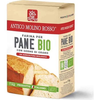 Antico Molino Rosso zmes na toastový chlieb BIO 1 kg