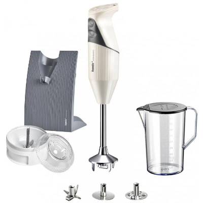 Tyčový mixér Bamix SwissLine M200 krémový 1000.002