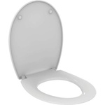 Ideal Standard Eurovit - Седалка за тоалетна чиния, SoftClose, бяла E131801 (E131801)