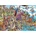 Cobble Hill - Puzzle DoodleTown: Viking Village - 1 000 piese