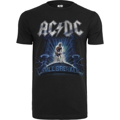 MERCHCODE Тениска ACDC BallbreakerUB-MC481-00007 - Черен, размер XXL