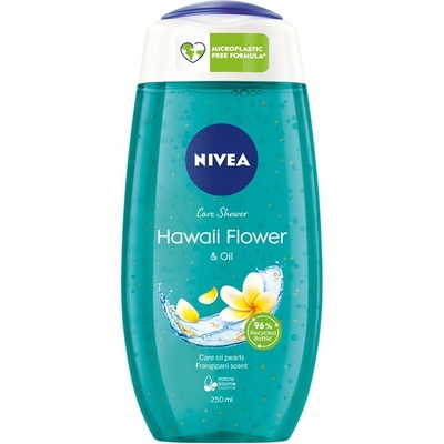NIVEA Hawaii Flower Hydratačný Sprchový gél 250 ml