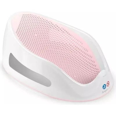 Angelcare Lehátko do vany Light Pink – Zboží Mobilmania