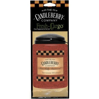 Candleberry Tennessee Whiskey
