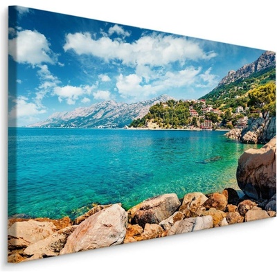 Plátno Krása Jaderského Moře Varianta: 70x50