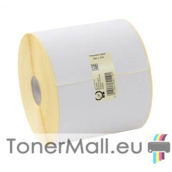 Image 1 of Brother Thermal Label 102x152mm, 550 labels, LDE1E152102127P