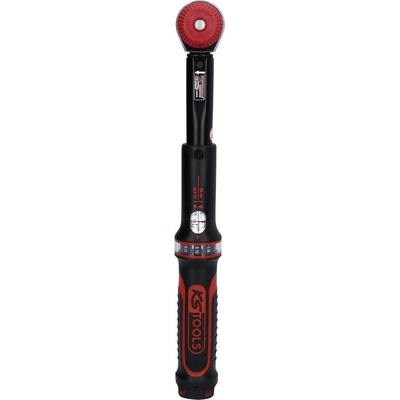 KS Tools momentový kľúč s račňou 1/4