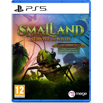 Smalland: Survive The Wilds