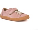 Froddo Barefoot BF Pink elastic růžové