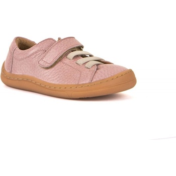 Froddo Barefoot BF Pink elastic růžové