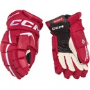 Hokejové rukavice CCM JetSpeed FT6 jr