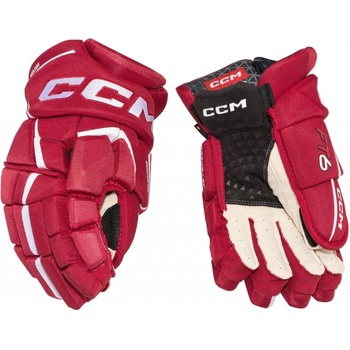 Hokejové rukavice CCM JetSpeed FT6 jr