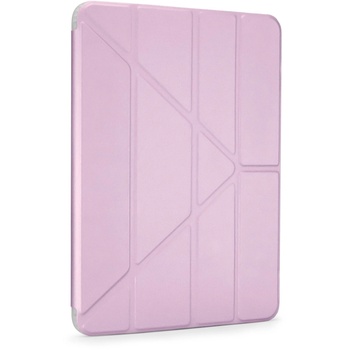 Pipetto Калъф Pipetto Origami No1, съвместим с iPad Air 4 2020 / 5 2022 / 6 2024 Metallic Purple (P052-128-AD) (P052-128-AD)