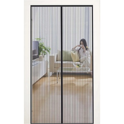 Moskytiéra do dveří 100 cm x 230 cm