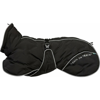 Back on Track BAY Thermal Dog Coat High set tail zimní obleček