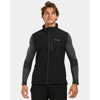 Kilpi Мъжка софтшел жилетка Kilpi NOIL-M Черна Kilpi | Cheren | МЪЖЕ | S