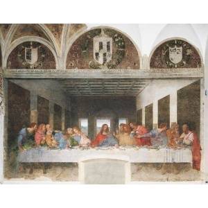 Clementoni Museum Collection: Leonardo - Das Abendmahl (1000 Teile)