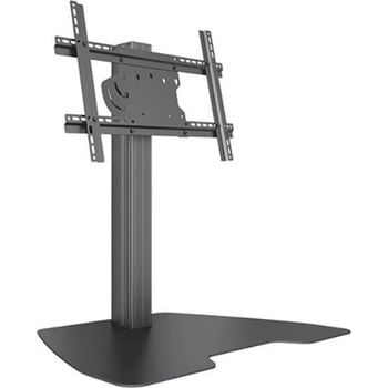 Multibrackets Подова стойка за телевизор Fix, Multibrackets MB-7037, диагонал 40"-55", макс. 45кг, регулируема височина (7350022737037)