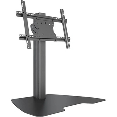 Multibrackets Подова стойка за телевизор Fix, Multibrackets MB-7037, диагонал 40"-55", макс. 45кг, регулируема височина (7350022737037)