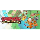 Garfield Lasagna Party