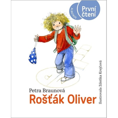 Rošťák Oliver - Petra Braunová