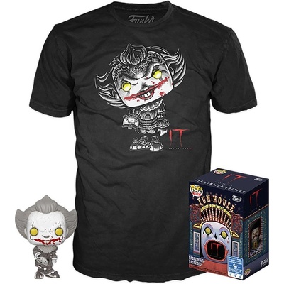 Pop Stephen Kings It Pennywise Tee