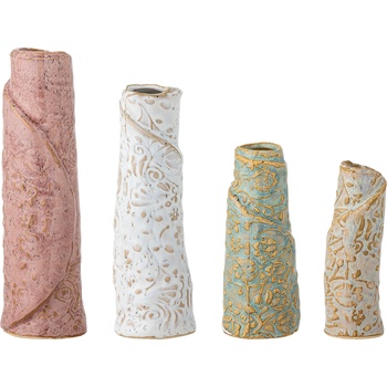 Bloomingville Temple Вази, 4 бр (82072251)