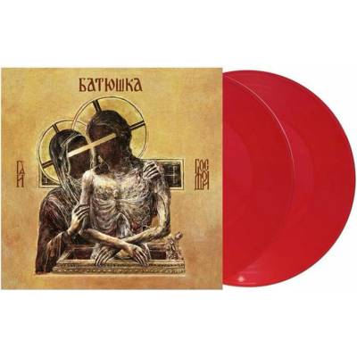 BATUSHKA - HOSPODI LTD. 2 LP