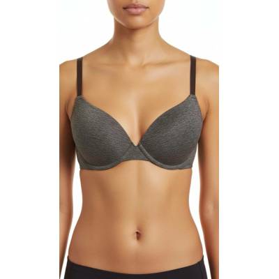 La Senza podprsenka Polyesterová šedá