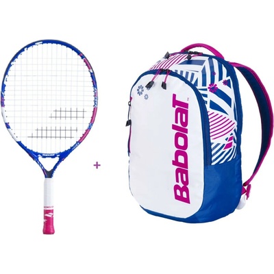 Babolat B´Fly 21 + Backpack Kids set – Hledejceny.cz