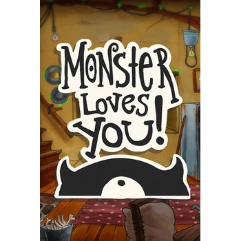 Monster Loves You!