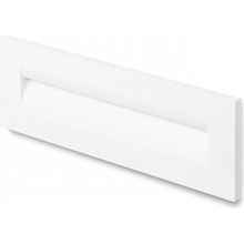 RED R12627 RASQ zápustná do stěny bílá 230V LED 8.5W IP65 3000K RED DESIGN RENDL