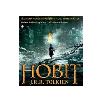 Hobit J. R. R. Tolkien