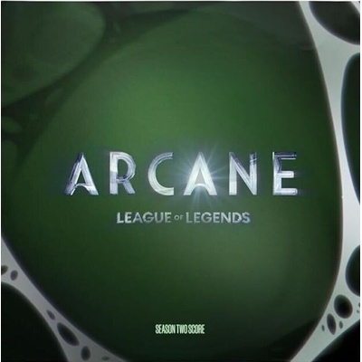 Original Soundtrack - Arcane League Of Legends: Season Two (LP) (198704219788)