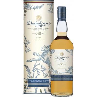 Dalwhinnie Special Release 30y 2020 51,9% 0,7 l (tuba)
