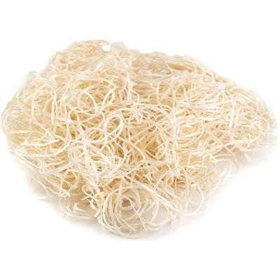 Dřevitá dekorační výplň jemná - 100 g