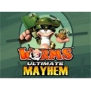 Hry na PC Worms Ultimate Mayhem