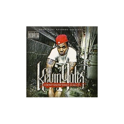 Gates Kevin - I Don't Know To Call It CD