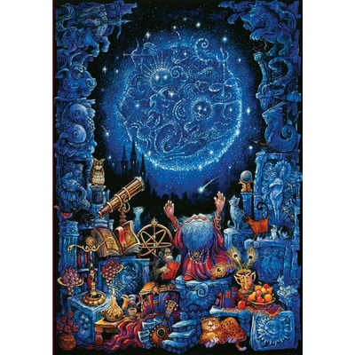 Art Astrology 1000 dielov