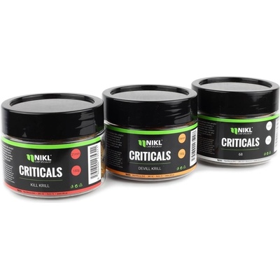 Karel Nikl Criticals Boilies Giga Squid 150 g 24 mm
