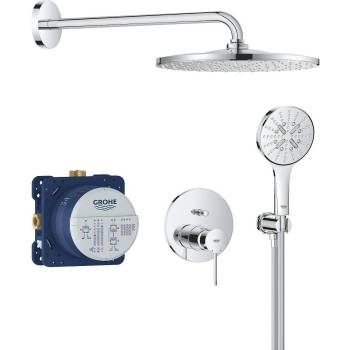 GROHE Essence Concealed shower system with Rainshower Mono 310 (25287000)