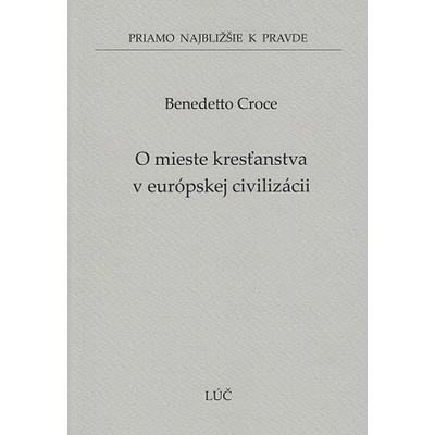 O mieste kresťanstva v európskej civilizácii 52