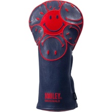 Smiley Original Stacked Driver navy/red