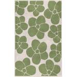 Mila Home Зелен килим подходящ за пране 120x180 cm Green Meadow - Mila Home (HKG-MMN-Colorful-006-120x180)
